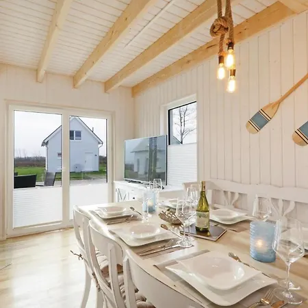 Hébergement de vacances Meeresmuschel *